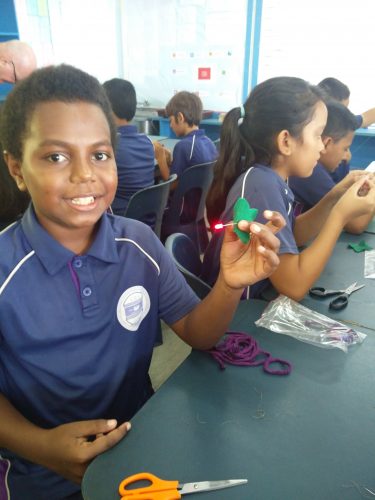 Read more about the article Outeach Coordinator role begins!