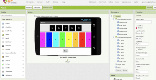 Read more about the article MIT App Inventor for Year 7 – 10
