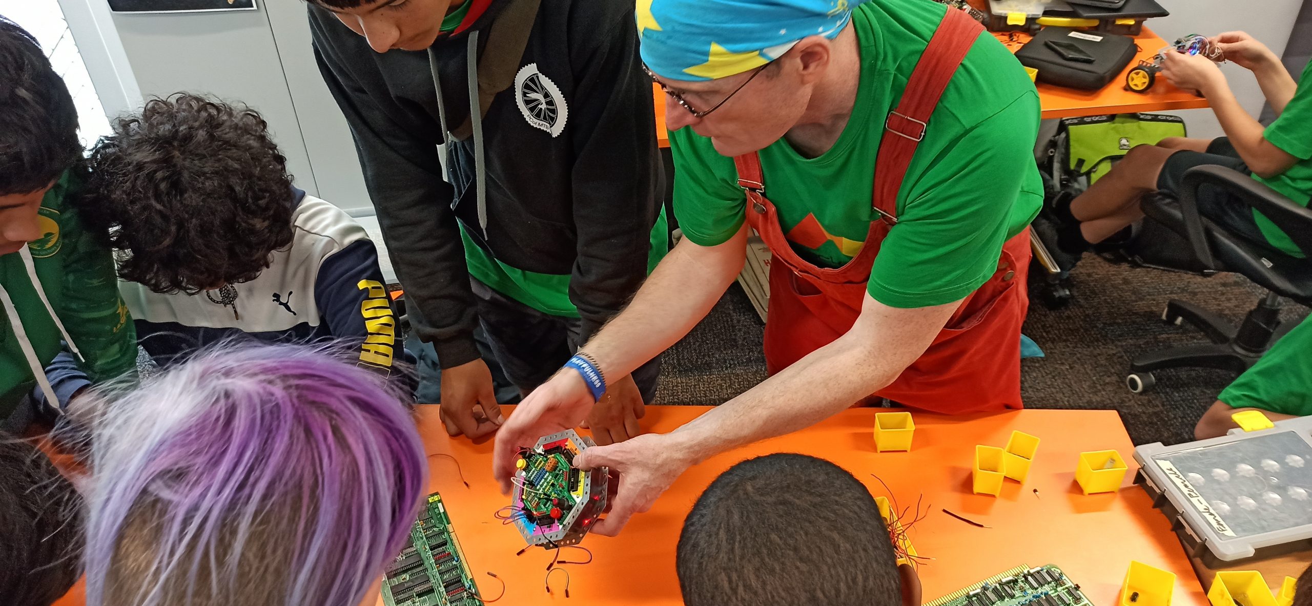 Read more about the article Holiday programmes