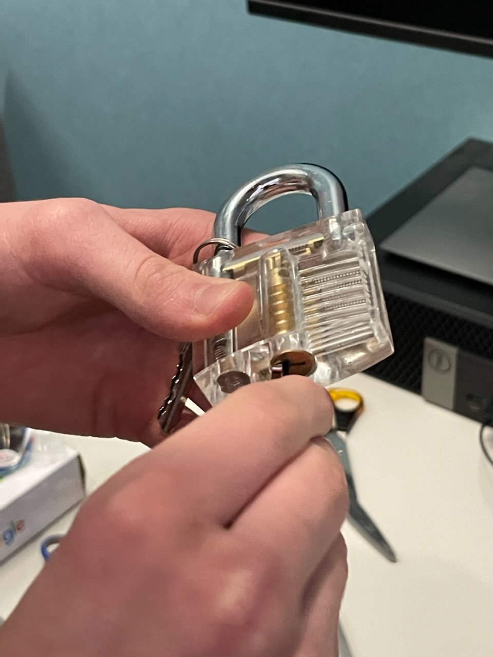 Read more about the article Cybersecurity 101 – version 2